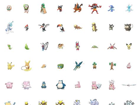 pokemon ultra sun and moon pokedex.